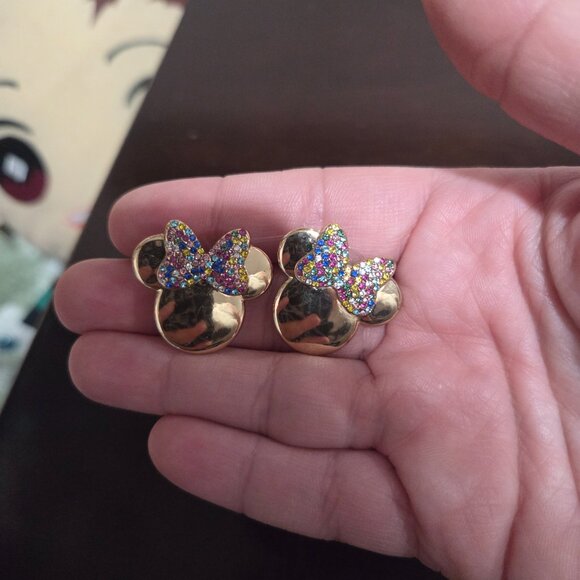 Four pairs Disney earrings - Picture 5 of 10